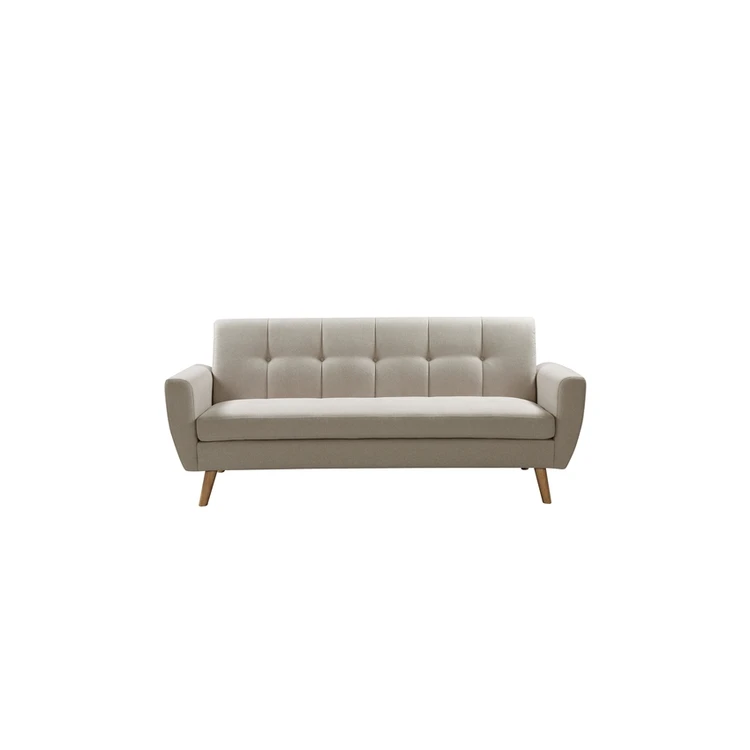 Latest sofa leisure suit fabric sofa modern living room furniture comfortable gray