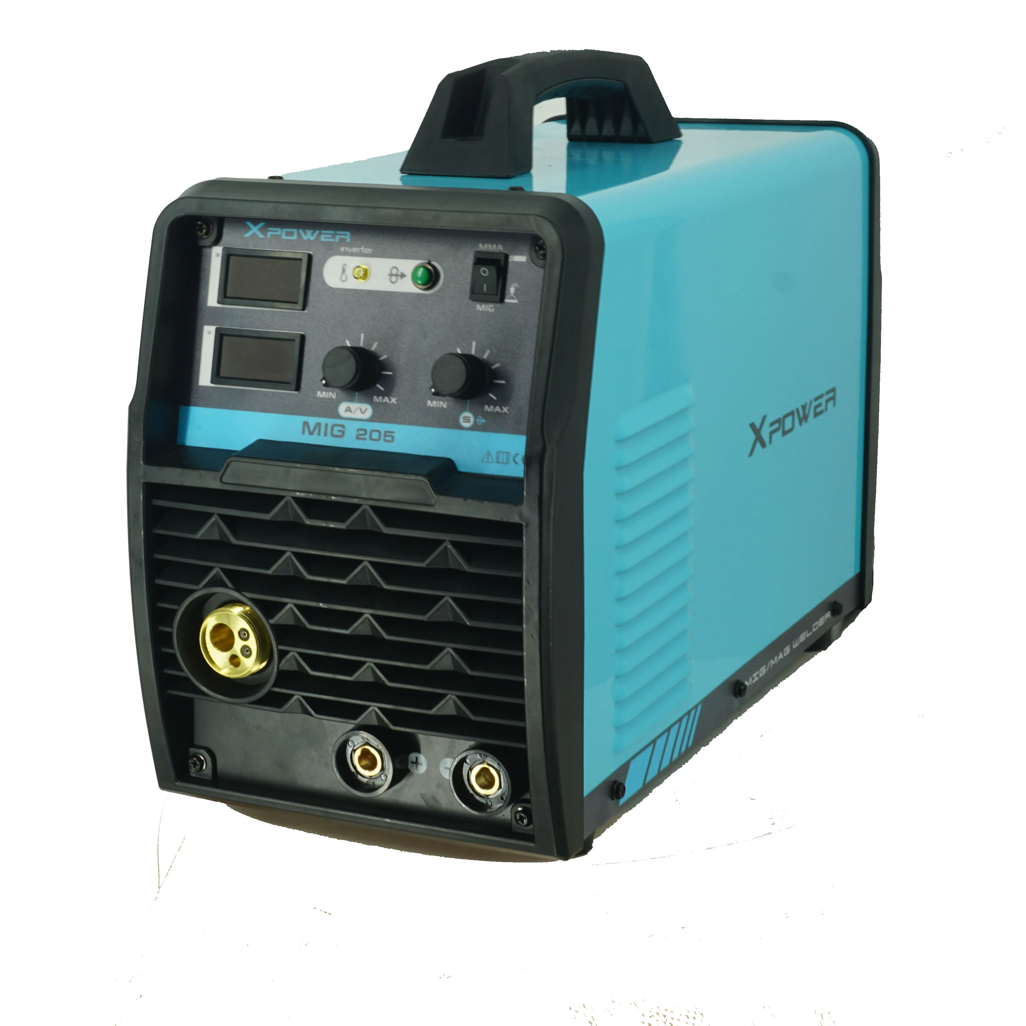 Wolf 140a Mig Inverter Welding Machine - Buy Welding Machine 140a Mig ...