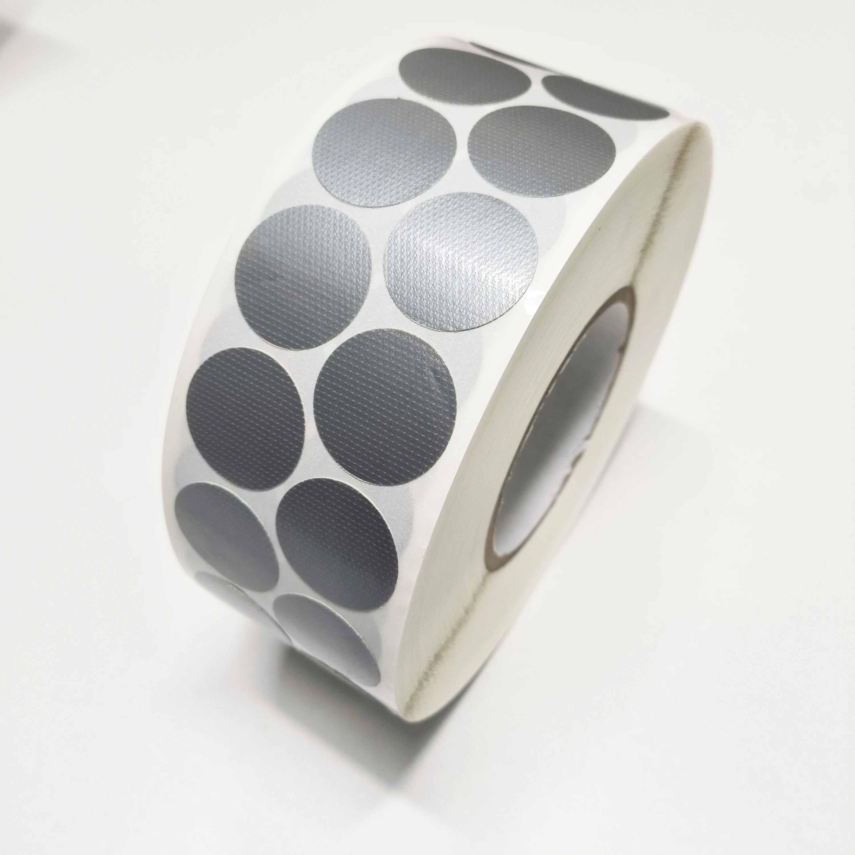 Duct Tape Round Stickers - Strong Adhesive Solutions