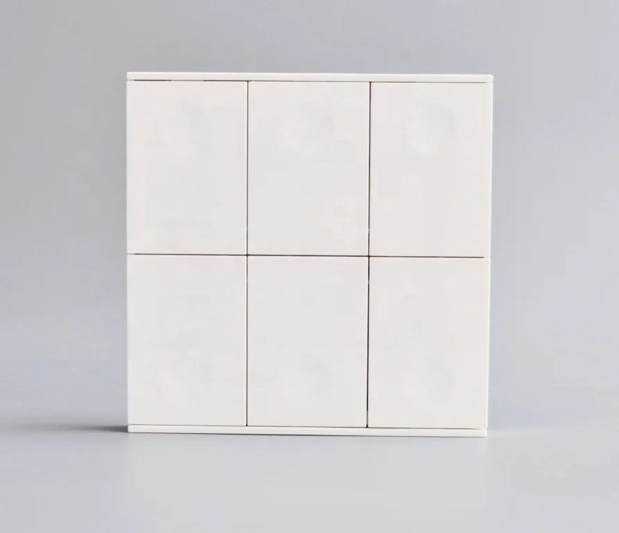 
factory price wireless switch for smart LED lamp removable switches 