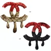 Hot sale ! CC Sequin patch pattern sequin letter patches fashion iron on patch letter decorative embroidered patch 27*25cm