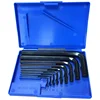HKS-03 9pcs metric allen key set