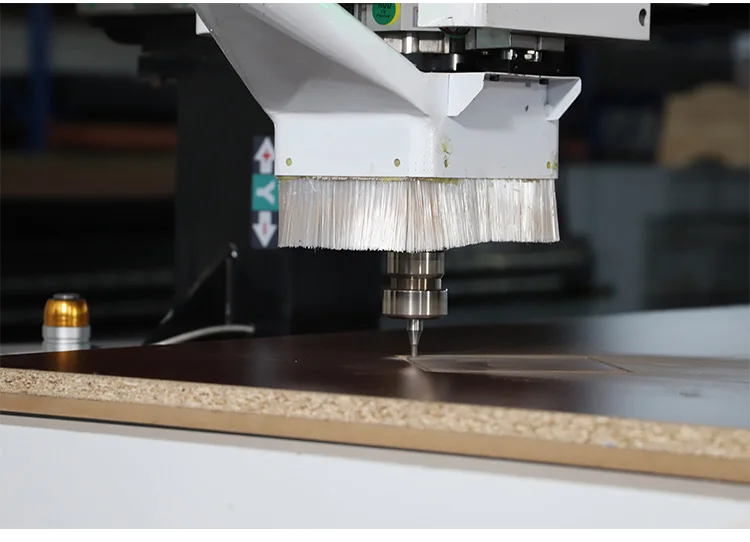 Cnc Wood Cutter 1325 2030 2040 4*8ft 1300*2500mm 4 Axis Atc Cnc Wood