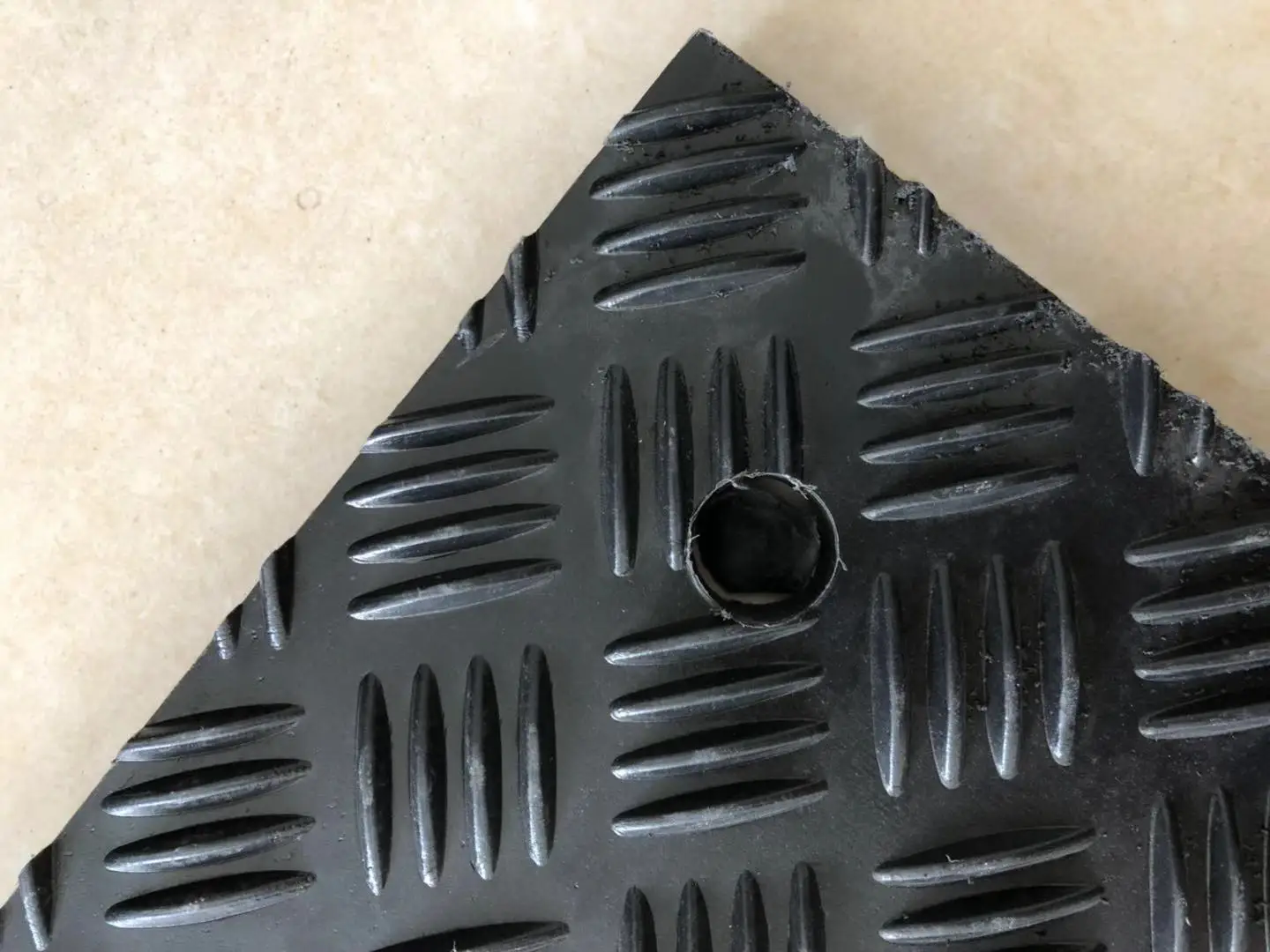 4x8 Plastic Uhmwpe Hdpe Temporary Construct Excavator Heavy Duti Road