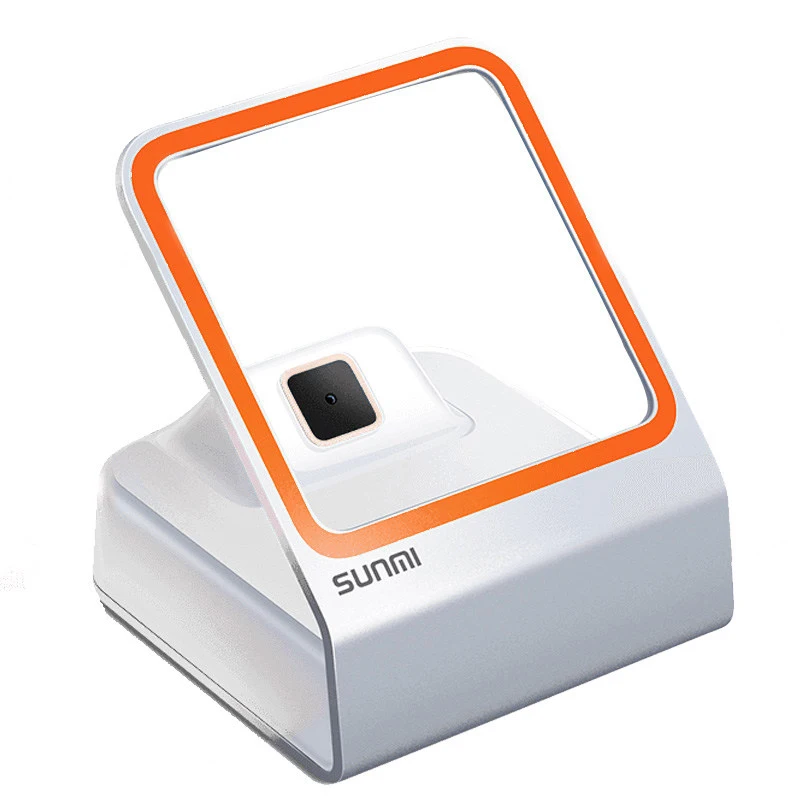 radall 自动 qr 条码扫描仪 1d/2d 条码阅读器适用于移动支付条形码