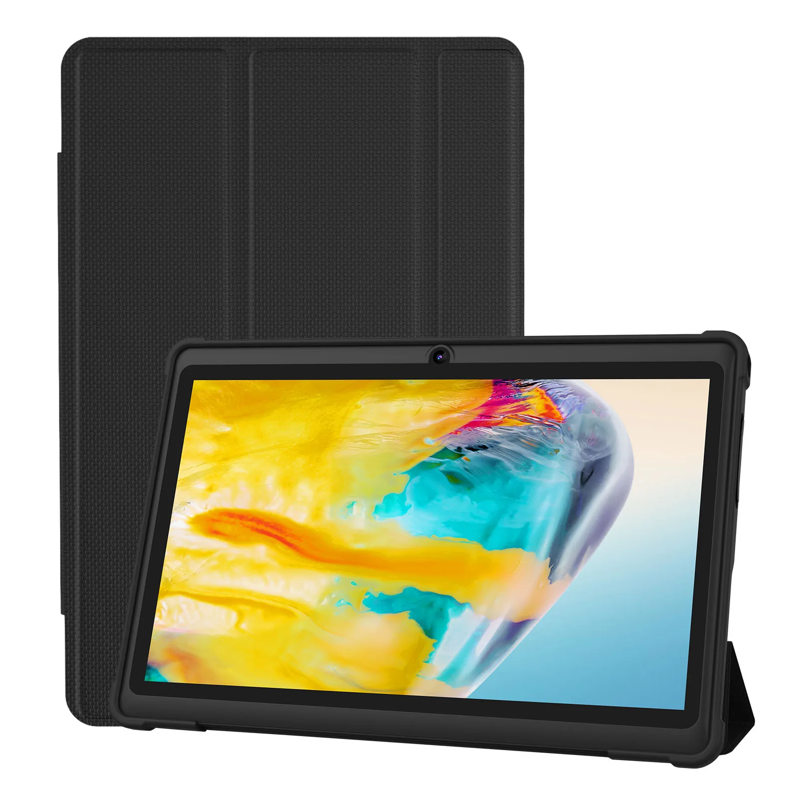 PRITOM 7 Inch Android Tablet for Kids - 2GB RAM, 32GB Storage
