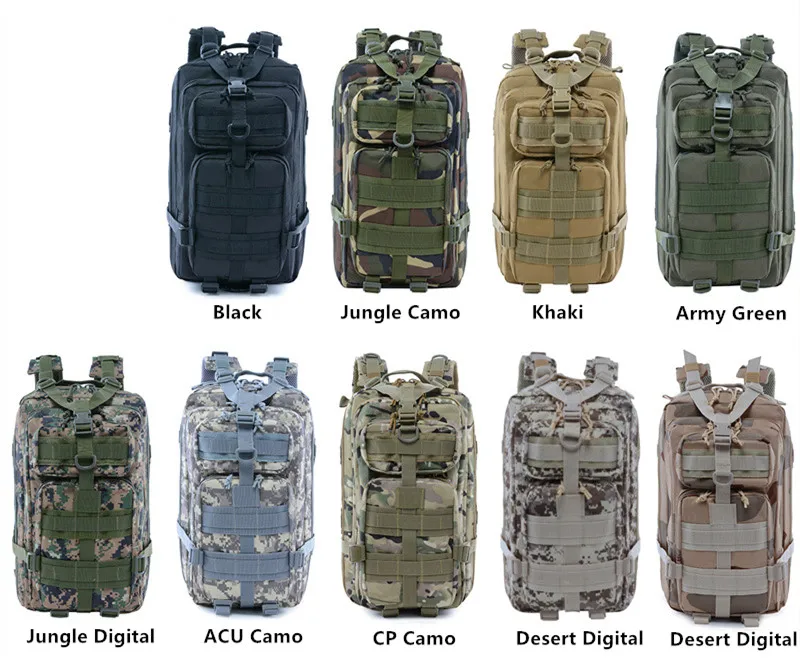 best 3 day tactical backpack