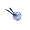 12V 24V DC Hole Size 17mm Recessed Memory function Dimmer Mini Touch Switch