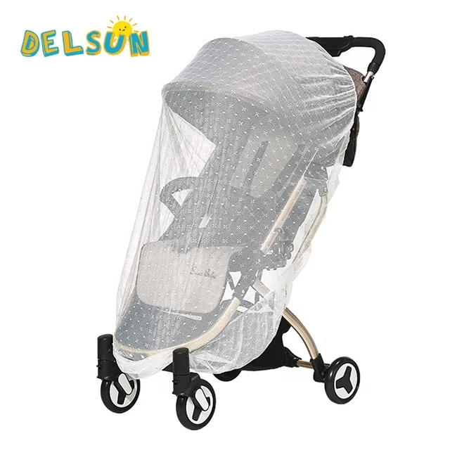 baby carriage netting