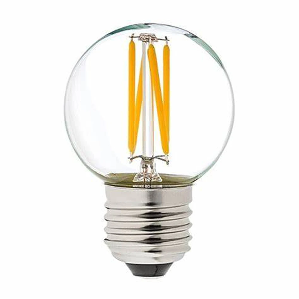 Best Selling C35 E14 LED Candelabra Bulb LED Edison Filament Chandelier Candle Light Bulb 2W 4W 6W Non-Dimmable