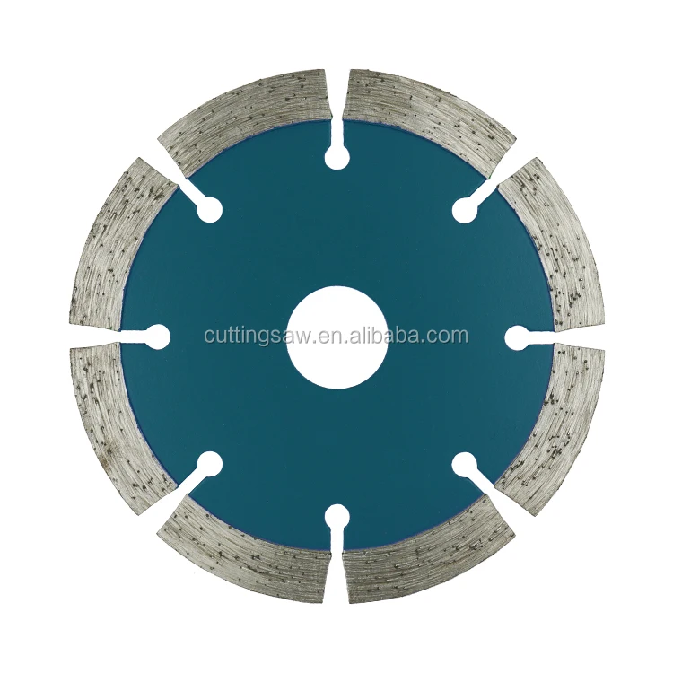 105mm Segmented Diamond Saw Blades Disc Dry Cutting Disc Marble Diamond Cutting Disc Cut Off