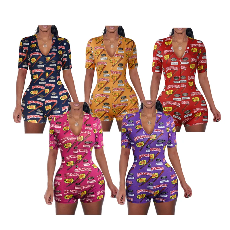 Wholesale Custom Backwoods Pajamas Adult Onesie Pajama - Buy Onsie ...