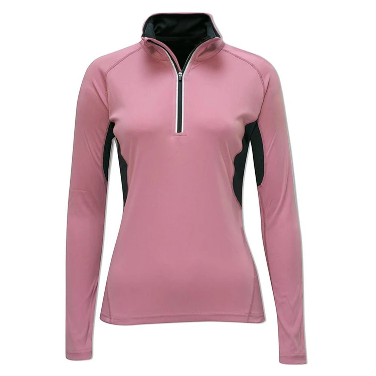 womens golf long sleeve