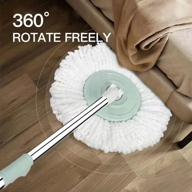 Manufacturer Wholesale 360 Rotating Mop 360 Spinning Mop Bucket Floor