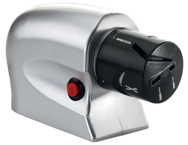 Professional Electric Sharpener Produces Razorsharp Knife In Just