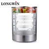 Southeast Asia Chinese Restaurant Hot Food Warming Electric Food Warmer Buffet Server