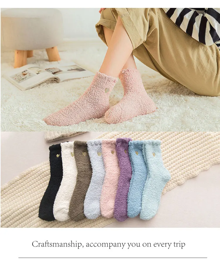 Winter socks