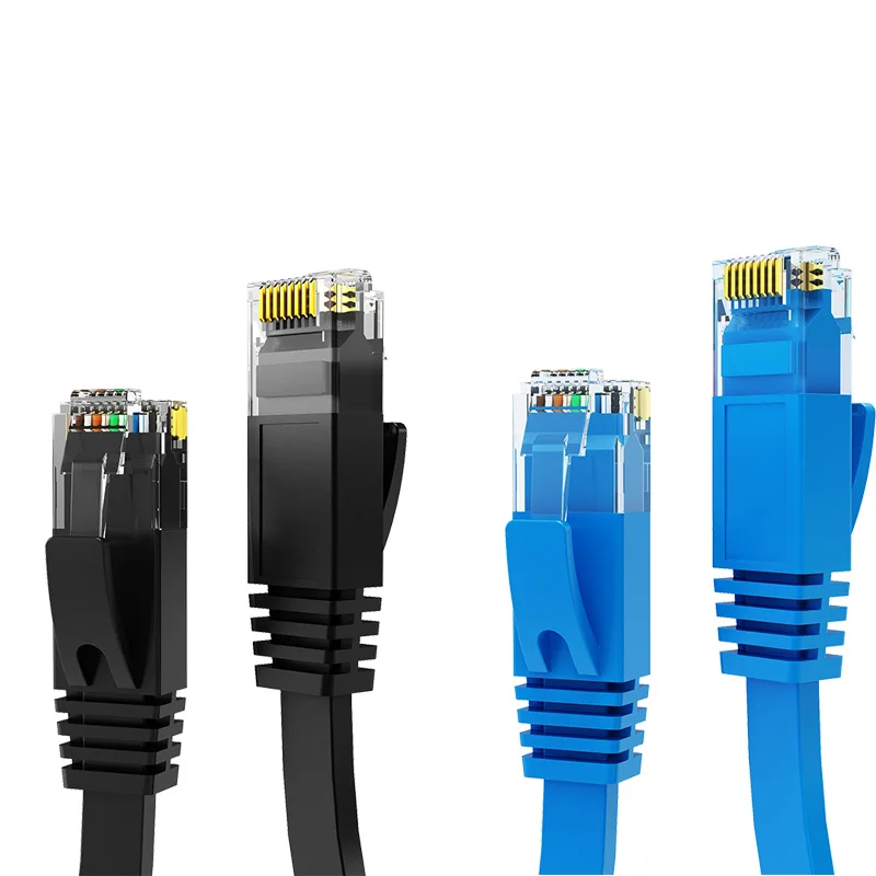 Patch Cord 3m Cat6 Patch Cord 1m 2m 3m 5m 10m Cat6 Utp Flat Patch Cord