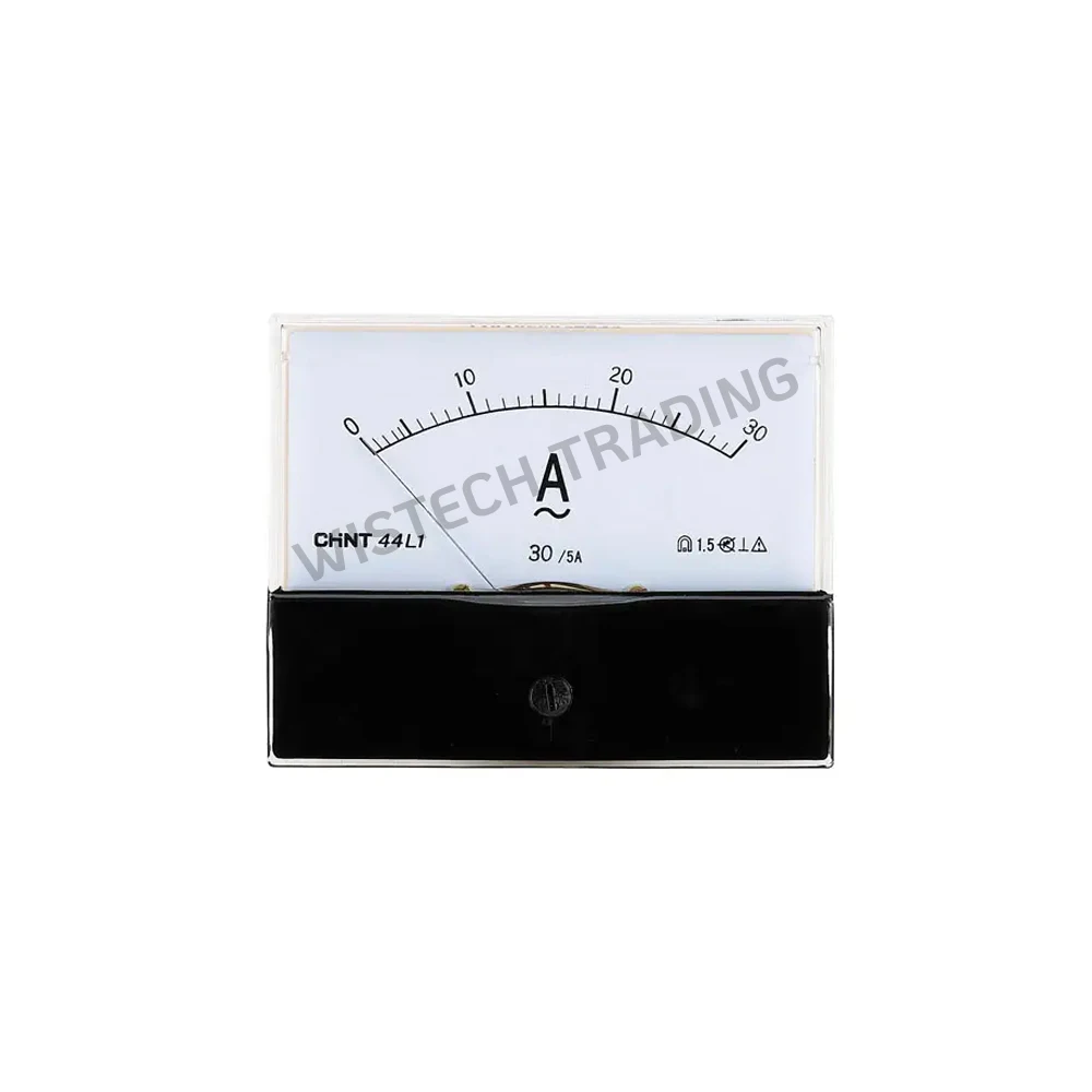 Precision Current Gauge The Ultimate Pointer Ammeter For Accurate