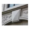 G606 Ciao Pink Granite Wall Stone Door Frame Design