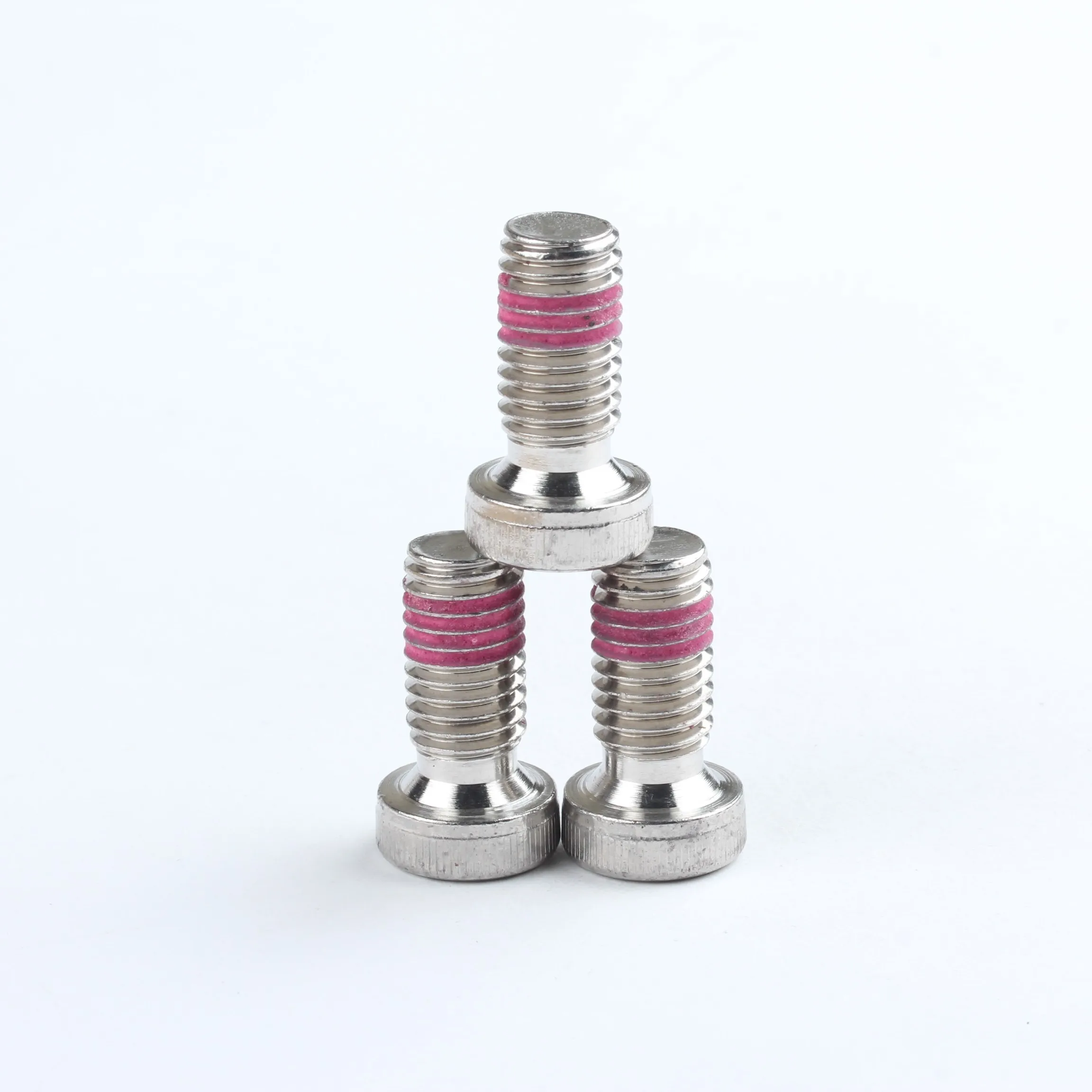 Hexagon Socket Thin Head Cap Screws Din 7984 Stainless/carbon Steel