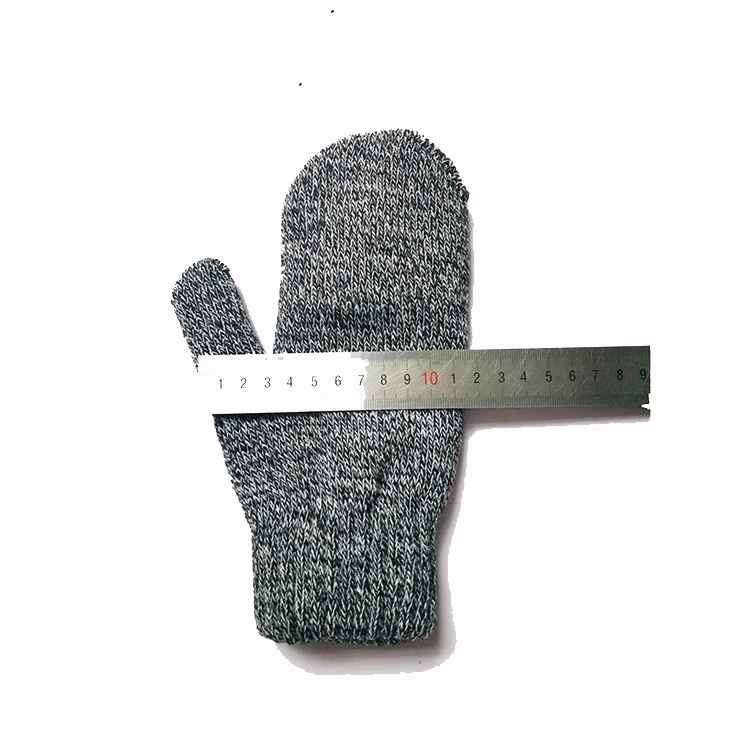 Promotional Cheap Mittens High Quality Unisex Custom Knitted Mittens