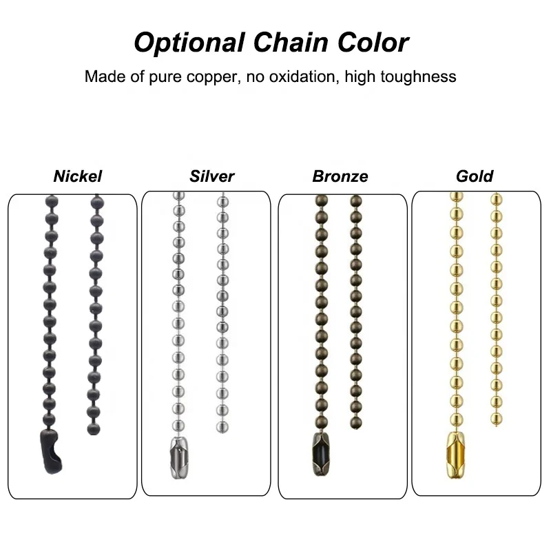 Saim Ceiling Fan Pull Chains Ornaments Set Extension 12 Inch Light Pull