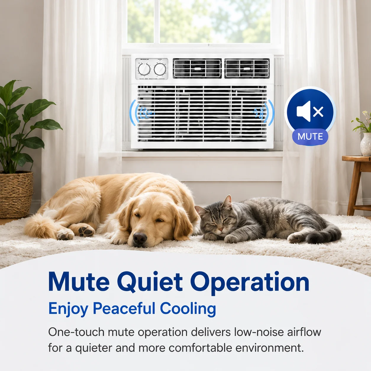 Window Air Conditioners, 12000BTU, 115V, 60Hz, EER - detail 12