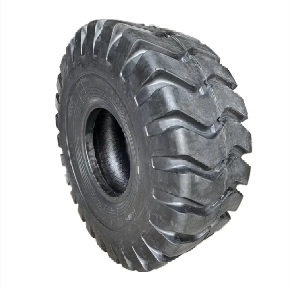 0tr Tyre Earth Mover Loader Excavator Construction Heavy Machines 23.525 E3/l3 Loader Tires