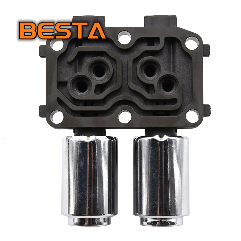Transmission Dual Linear Solenoid Valve For Honda Accord Crv Elements