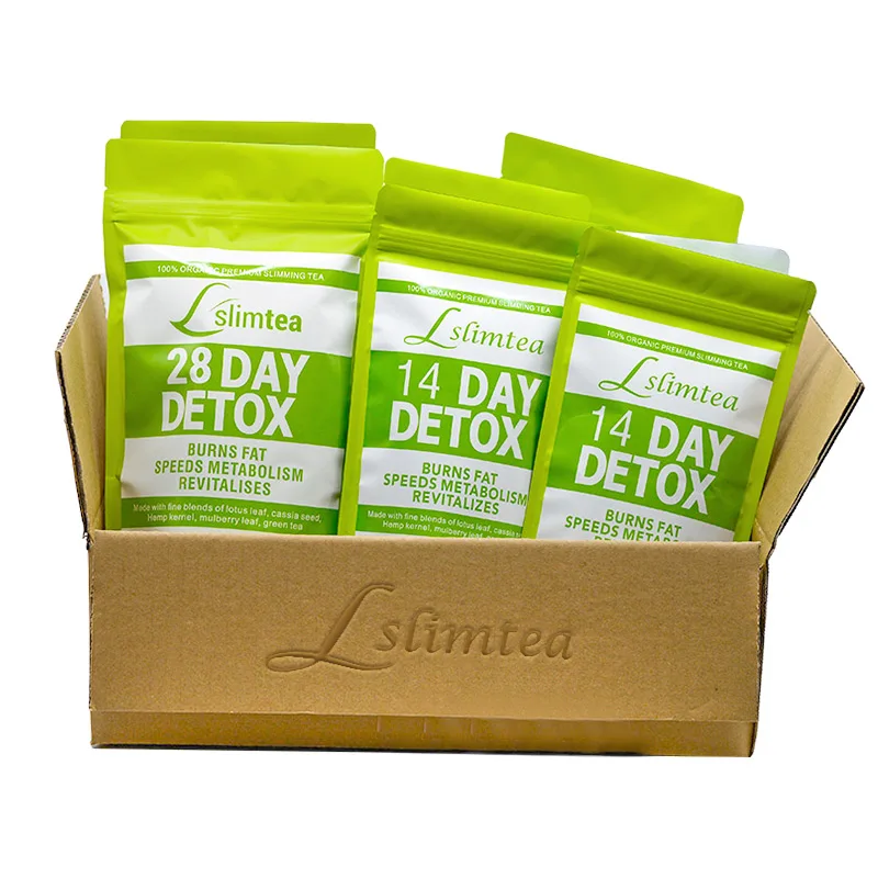 

Flat Tummy Tea Cleanse and Detox,30 Packs