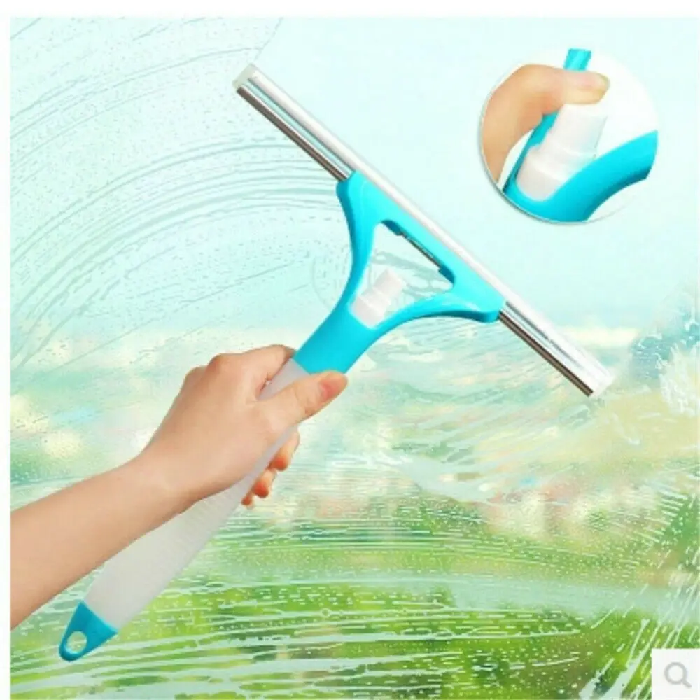 Professional Window Squeegee Cleaner Scrubber,Spray Head,Glass Cleaning Buy Window Squeegee