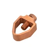Earth Ground Accessories Oblong Test or Junction Clamp