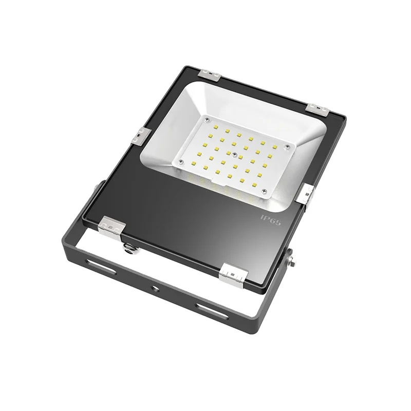 Wholesale Factory 5 years warranty plug in PIR sensor 10w 20w 30w 50w 70w led flood light 200w with SMD chip