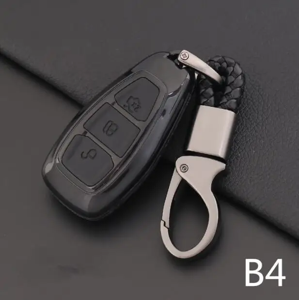 ford fiesta st key cover