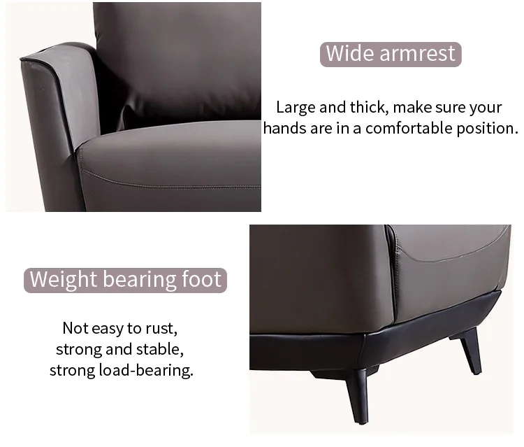 Pengpai Custom Design Sofers 3 2 Leisure Chesterfield Sofa Set