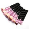 Unique design fashion makeup brushes cosmetic tools flat top style cosmetic brush best price OEM/ODM make up brushes
