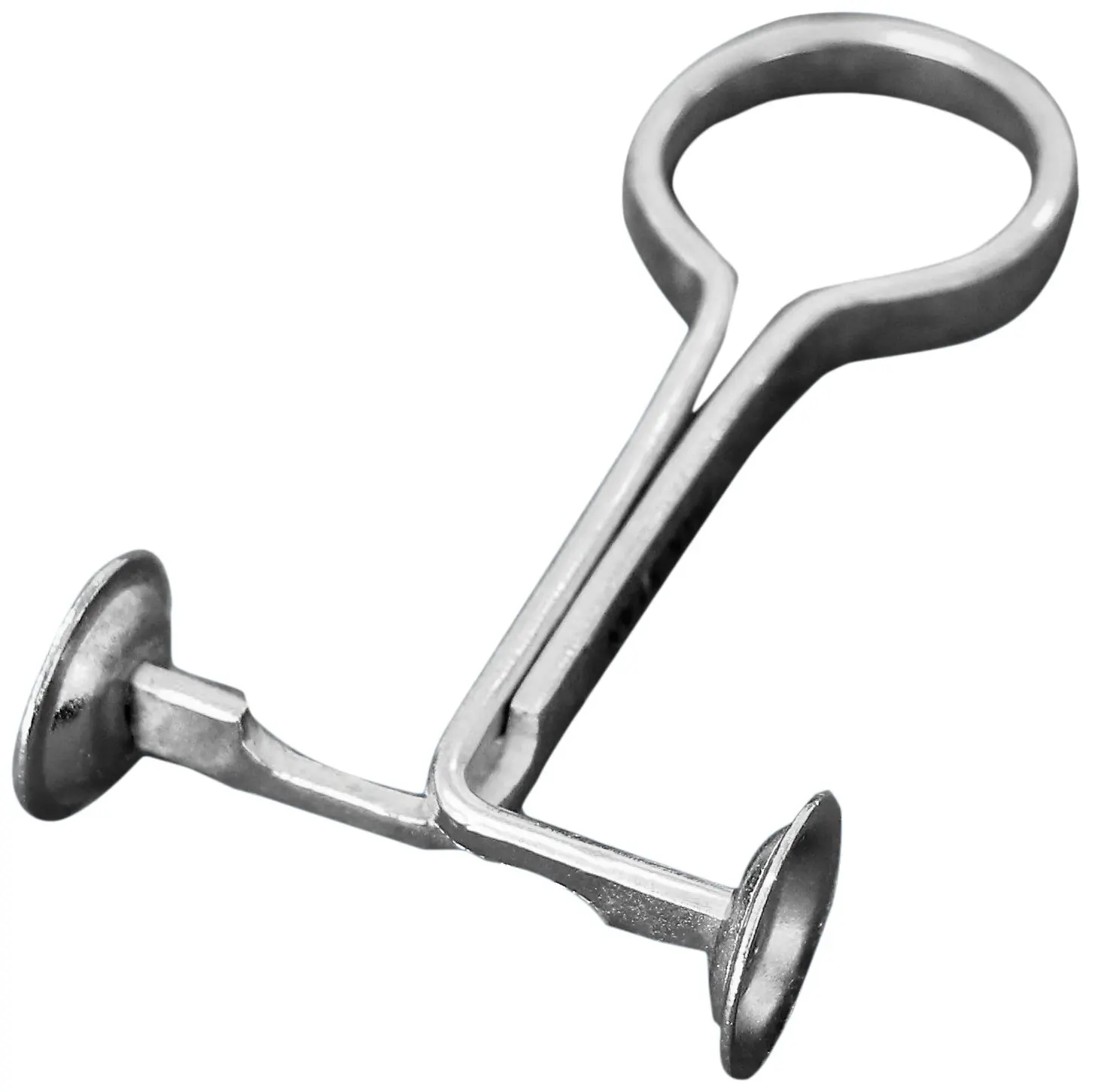 10pcs/lot Screw Flatjaw Pinchcock Spring Water Stopper Laboratory Clip Laboratory Clamp 33009255330