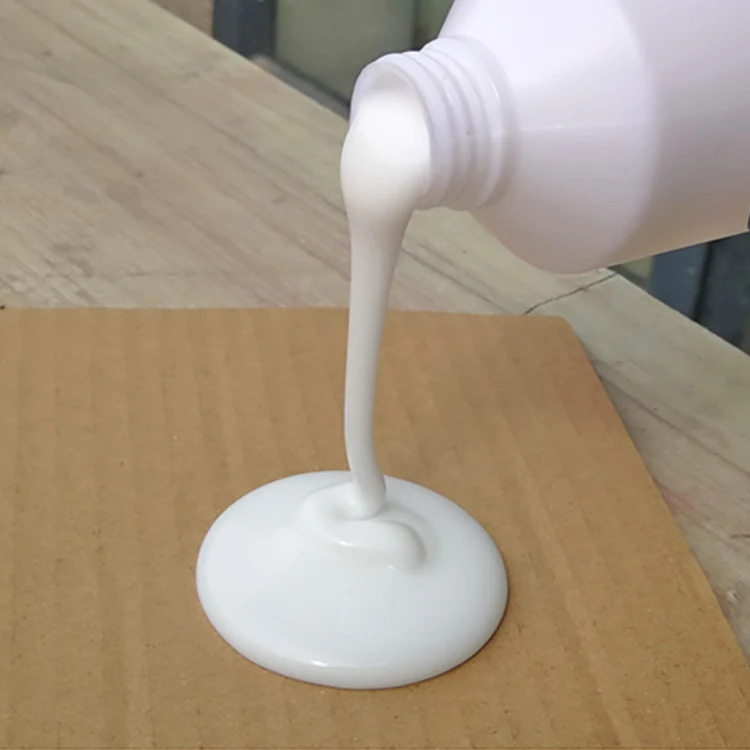High Strength Water Based Bond White Glue Special For Solid Wood Glue Adhesive Waterproof Wood