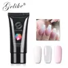 EC professional thick builder gel poly gel for extension