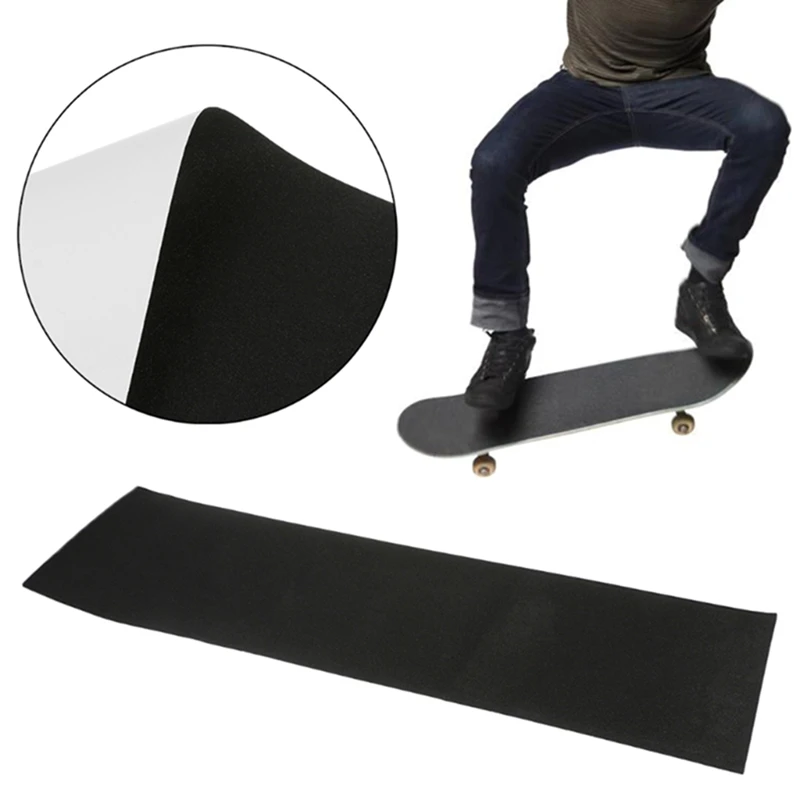rubber skateboard grip tape