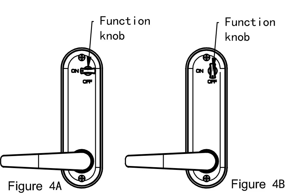 Generation 2 Simple Changing Code Keyless Mechanical Push Button Code