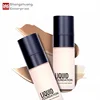 Custom Logo Makeup Vegan Private Label Facial Liquid Foundation