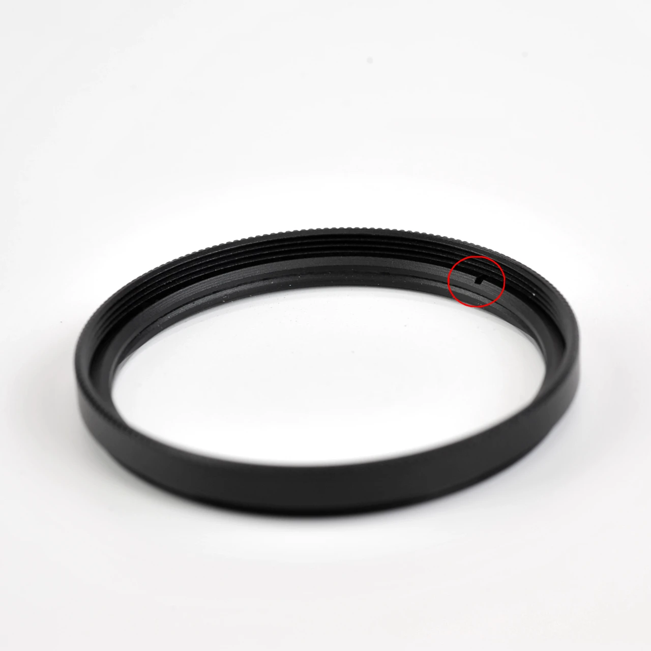 Uv Bescherming Camera Lens Filter 58mm Hoge Kwaliteit Universele Camera