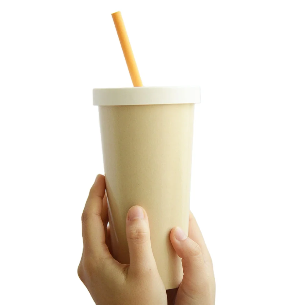 Eco Paper Cup Double Wall Paper For Daily Use Bestselling In 2021