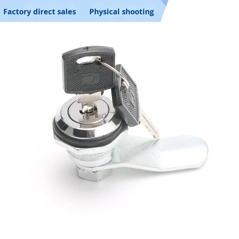 Alloy 6000 Series Cutting Cabinet Lock Machine Cabinet Lock Distribution Box Lock Cam Lock Control Box Door Lock factory