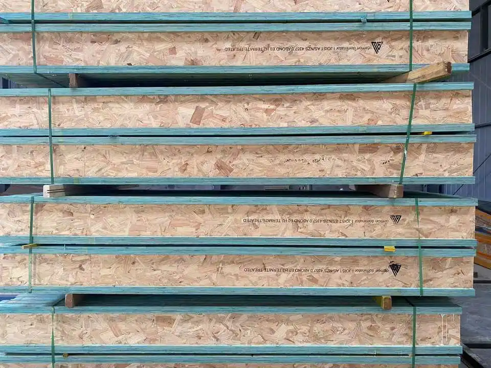 Beam Engineered Roofing I Joist 300x63 Structural Lvl High Quality