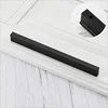 Decorative kitchen / cabinet / door aluminium profile pull edge handle