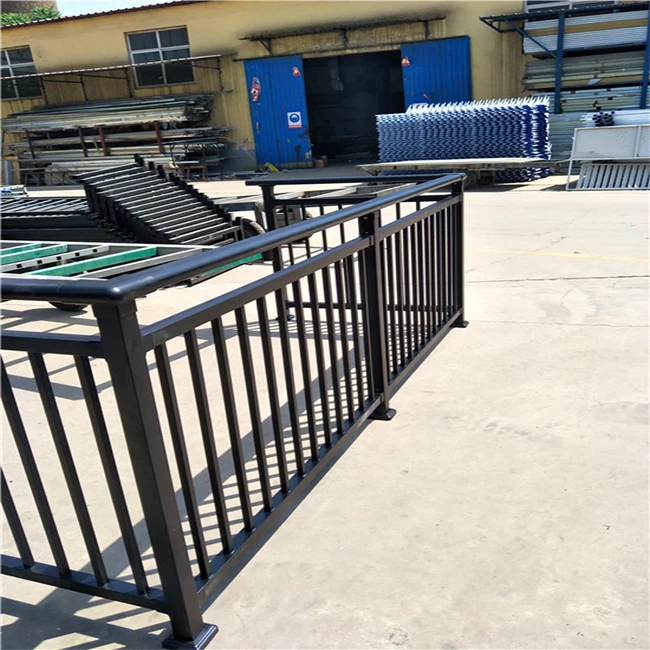 易于安装承包商扶手玻璃甲板栏杆套件