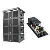 waveguide horn line array + professional indoor/outdoor speakers